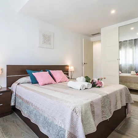 Apartman Vistas Mar Bahia Cádiz