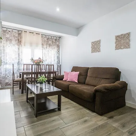 Apartman Vistas Mar Bahia Cádiz