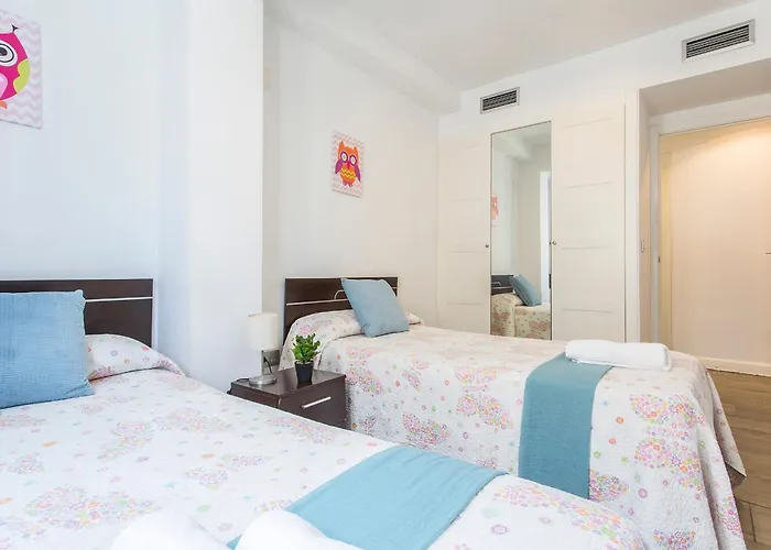 Vistas Mar Bahia * Cadix