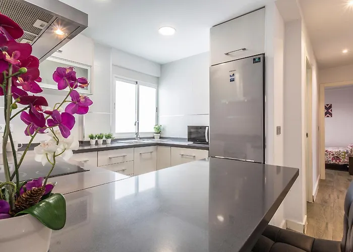 Vistas Mar Bahia Appartement