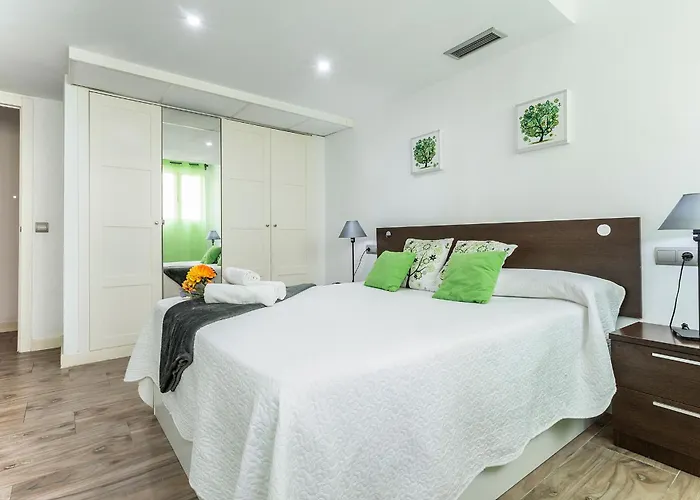 Vistas Mar Bahia Appartement Cadix