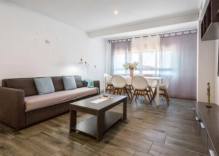 Vistas Mar Bahia Cadix