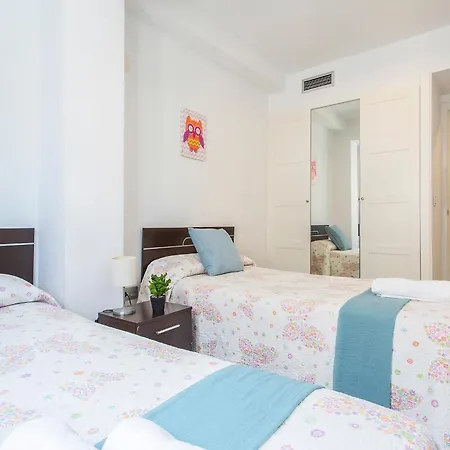 Vistas Mar Bahia * Cádiz