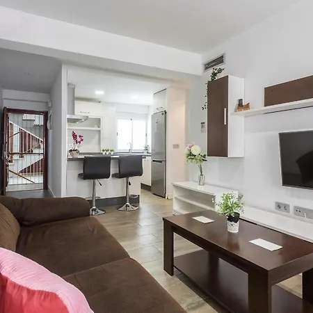 Vistas Mar Bahia 公寓 *