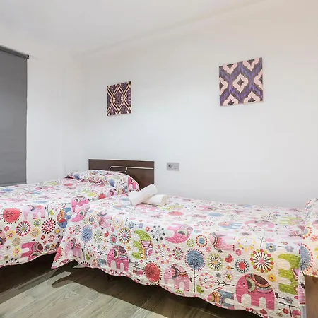 Lägenhet Vistas Mar Bahia *