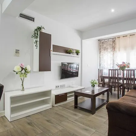 Vistas Mar Bahia 公寓 加的斯