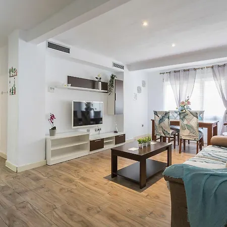 Lägenhet Vistas Mar Bahia *