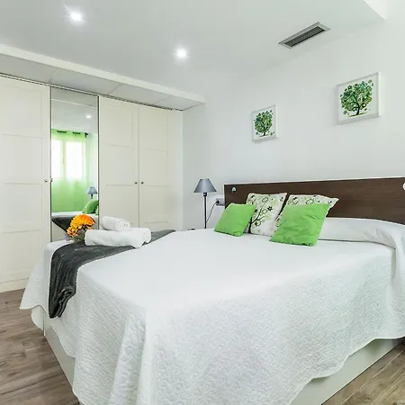 Vistas Mar Bahia Lägenhet Cádiz