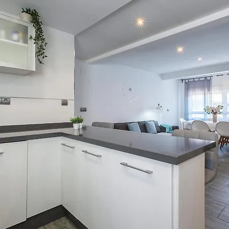 Vistas Mar Bahia 加的斯