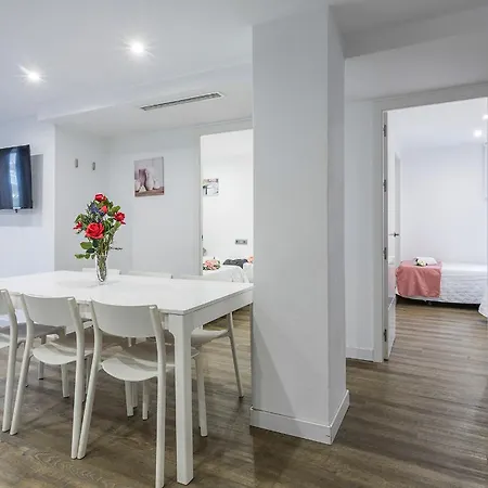 公寓 Vistas Mar Bahia 加的斯