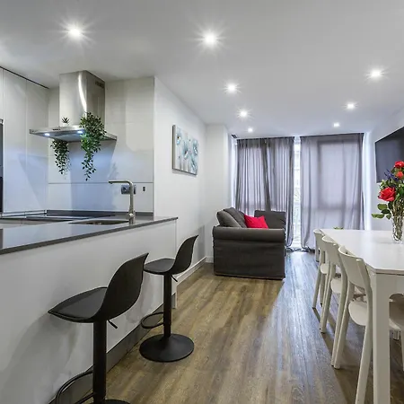 Vistas Mar Bahia * 加的斯