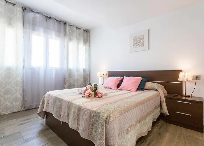 Vistas Mar Bahia Apartment Cadiz