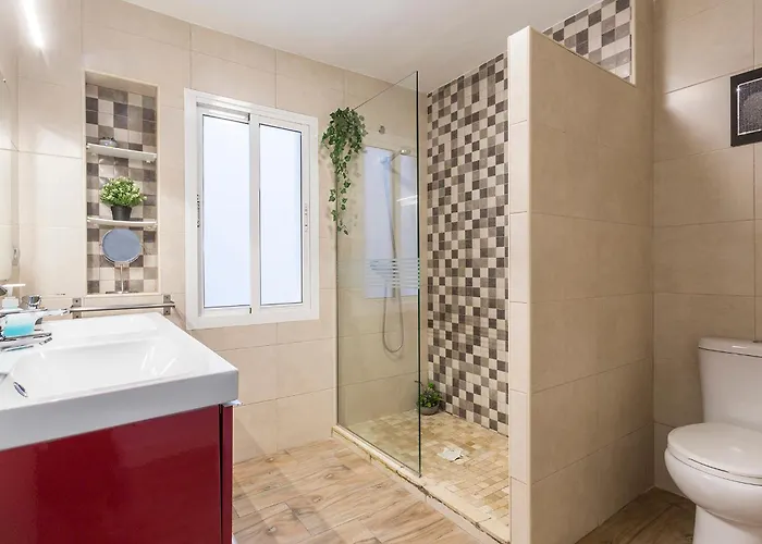 Vistas Mar Bahia Apartment Cadiz