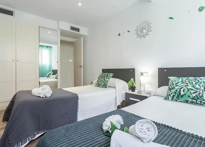 Vistas Mar Bahia Apartment Cadiz