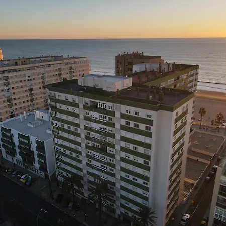 Vistas Mar Bahia Cádiz