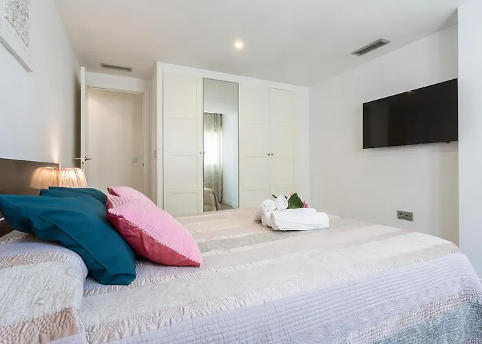 Vistas Mar Bahia Apartmán *