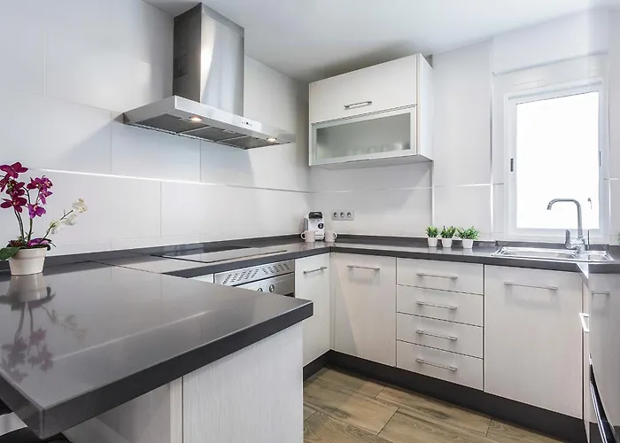 Apartmán Vistas Mar Bahia