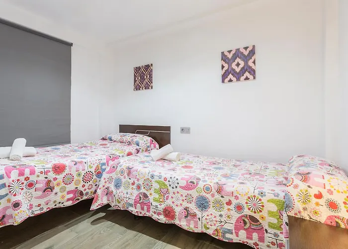 Apartmán Vistas Mar Bahia *