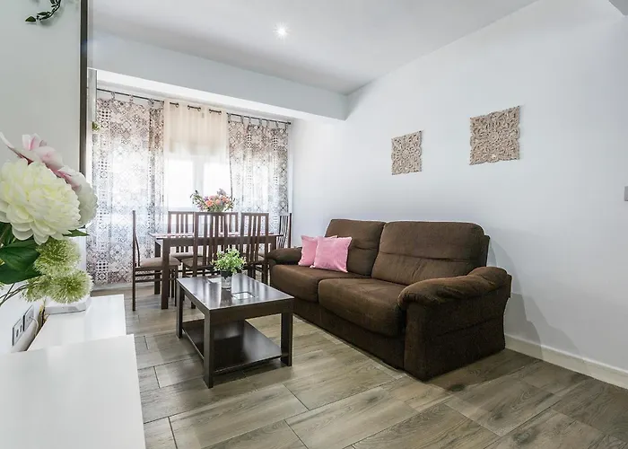 Apartmán Vistas Mar Bahia Cádiz