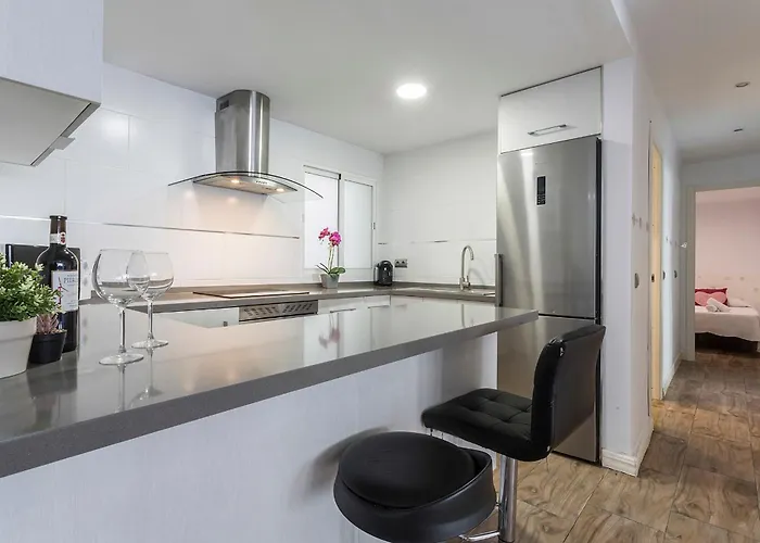 Apartmán Vistas Mar Bahia