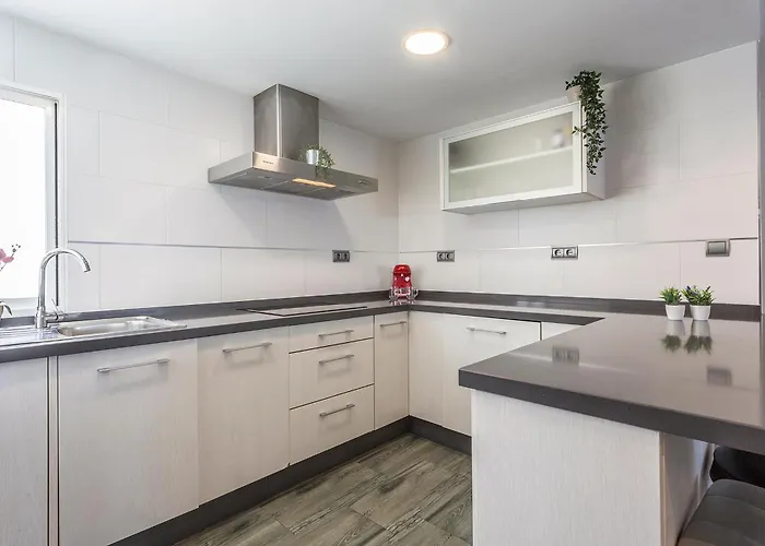 Apartmán Vistas Mar Bahia Cádiz