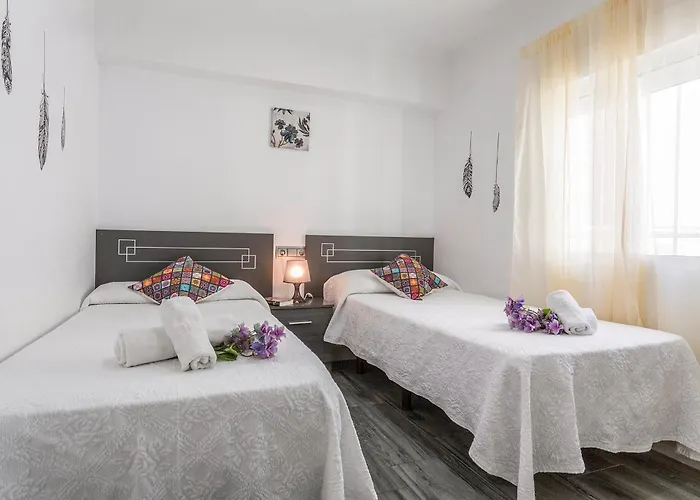 Vistas Mar Bahia Apartmán *