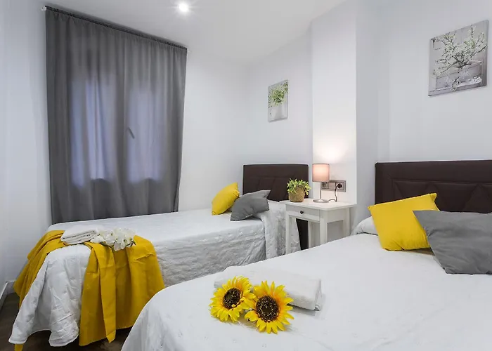 Apartmán Vistas Mar Bahia