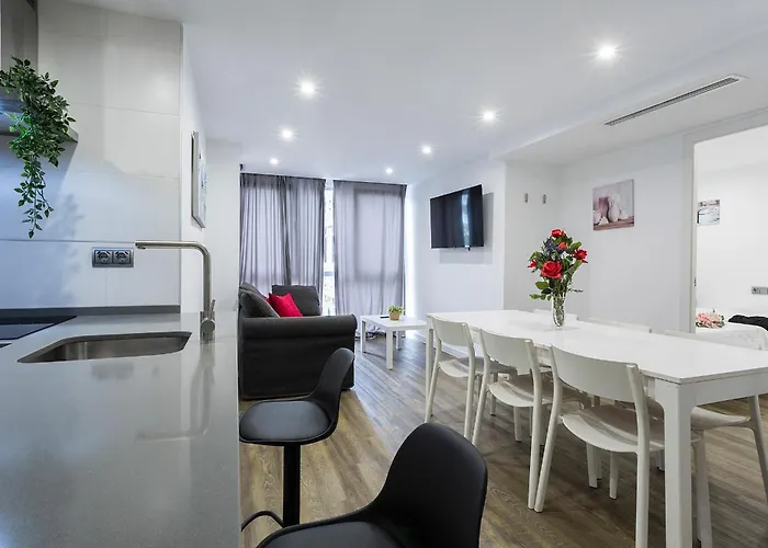 Apartmán Vistas Mar Bahia