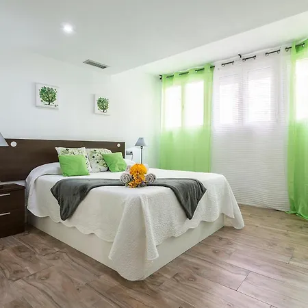 Vistas Mar Bahia * Καντίζ