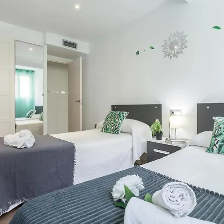 Vistas Mar Bahia Διαμέρισμα Καντίζ