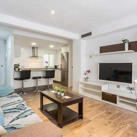 Διαμέρισμα Vistas Mar Bahia Καντίζ