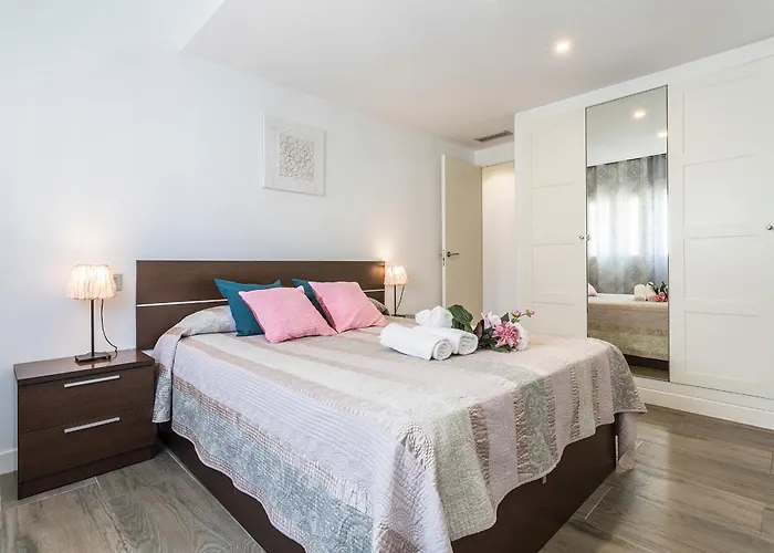 Apartamento Vistas Mar Bahia Cádis