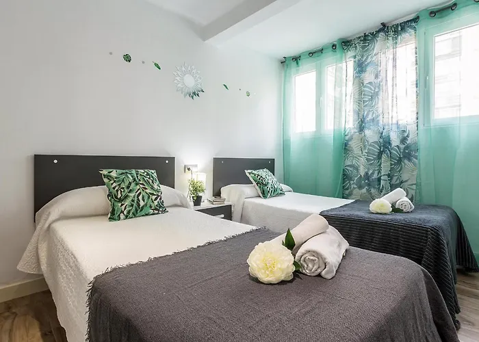 Vistas Mar Bahia Cádis