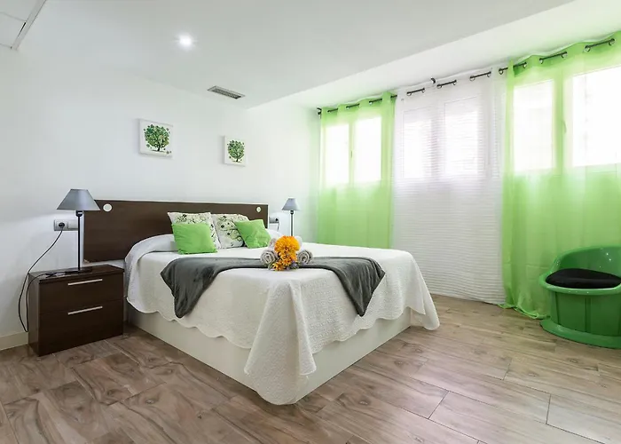 Vistas Mar Bahia * Cádis