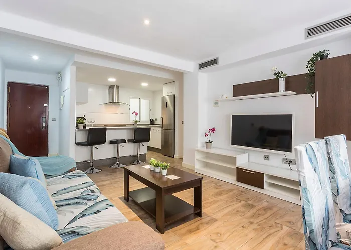 Apartamento Vistas Mar Bahia Cádis